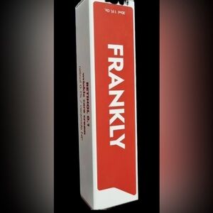 FRANKLY Retinol 0.1% Cream 30ml